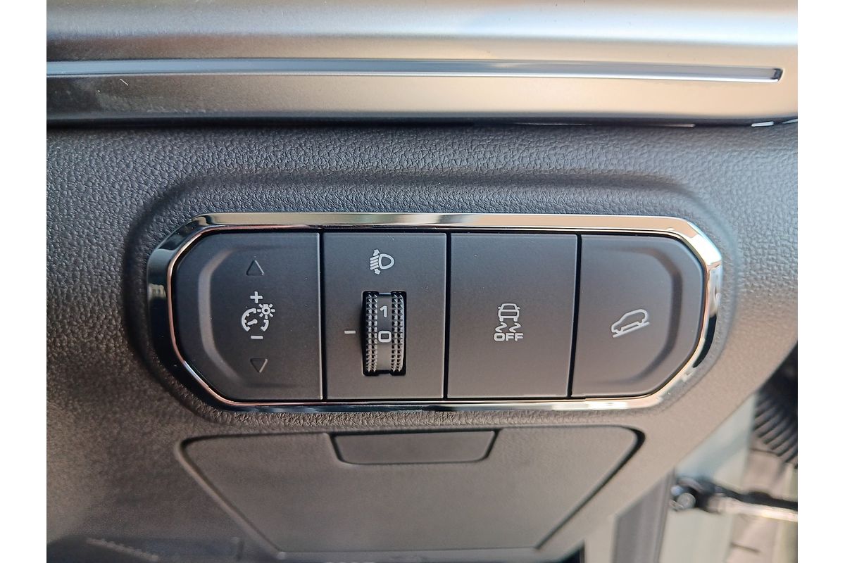 2024 GWM CANNON ALPHA ULTRA (4x4)  4X4