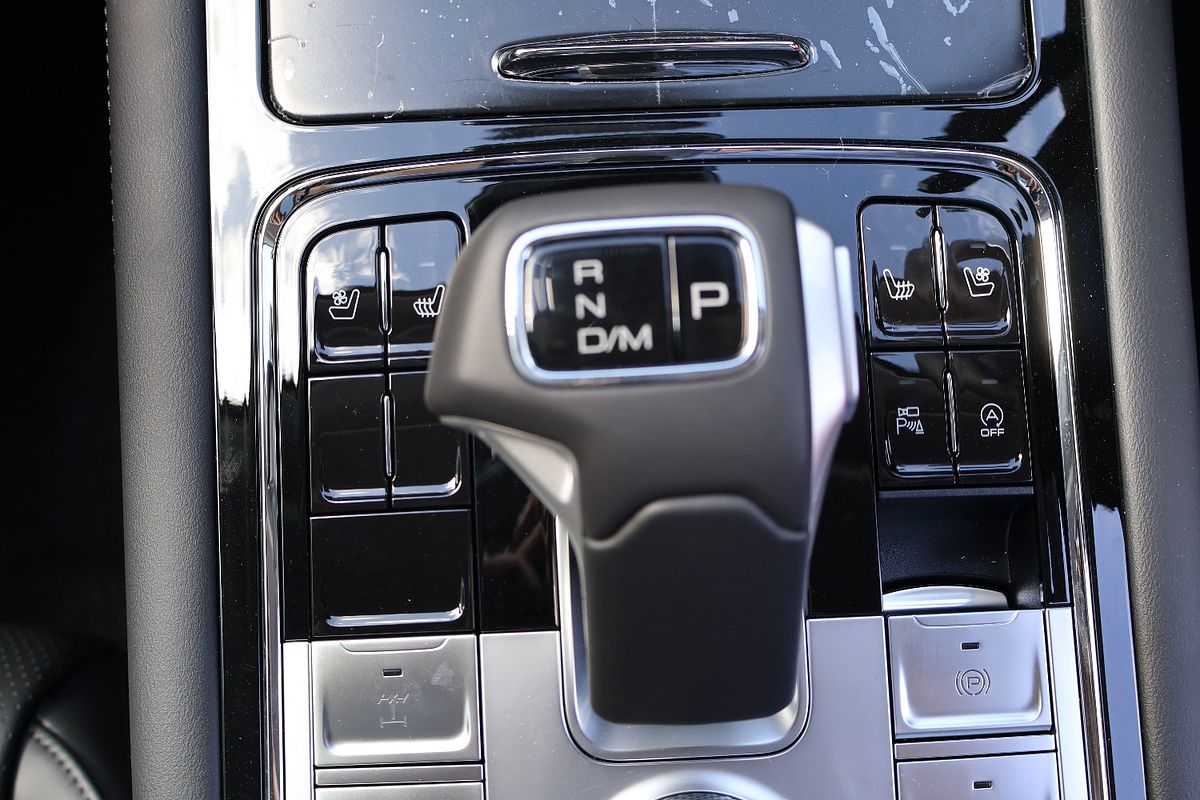 2024 GWM CANNON ALPHA ULTRA (4x4)  4X4