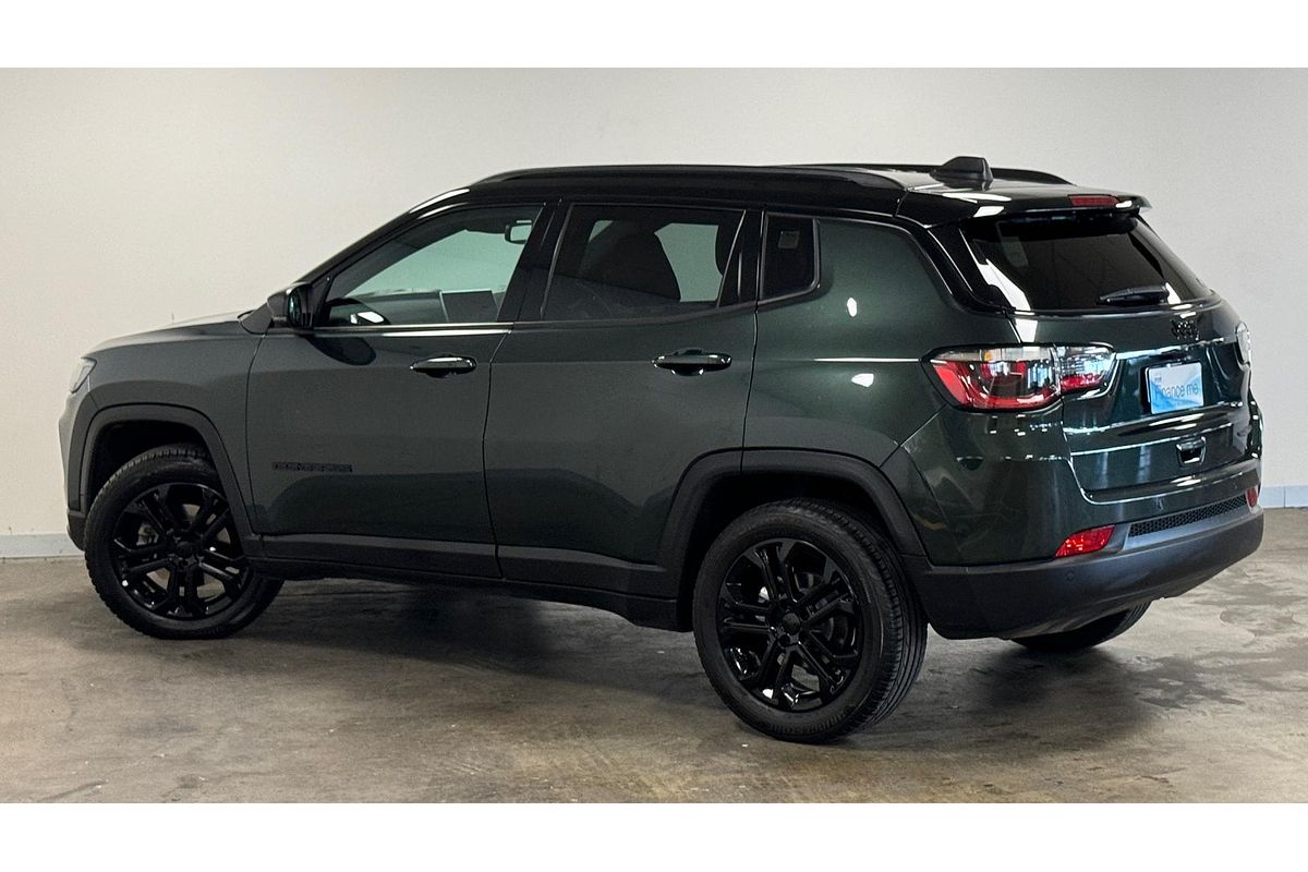 2023 Jeep Compass Night Eagle M6