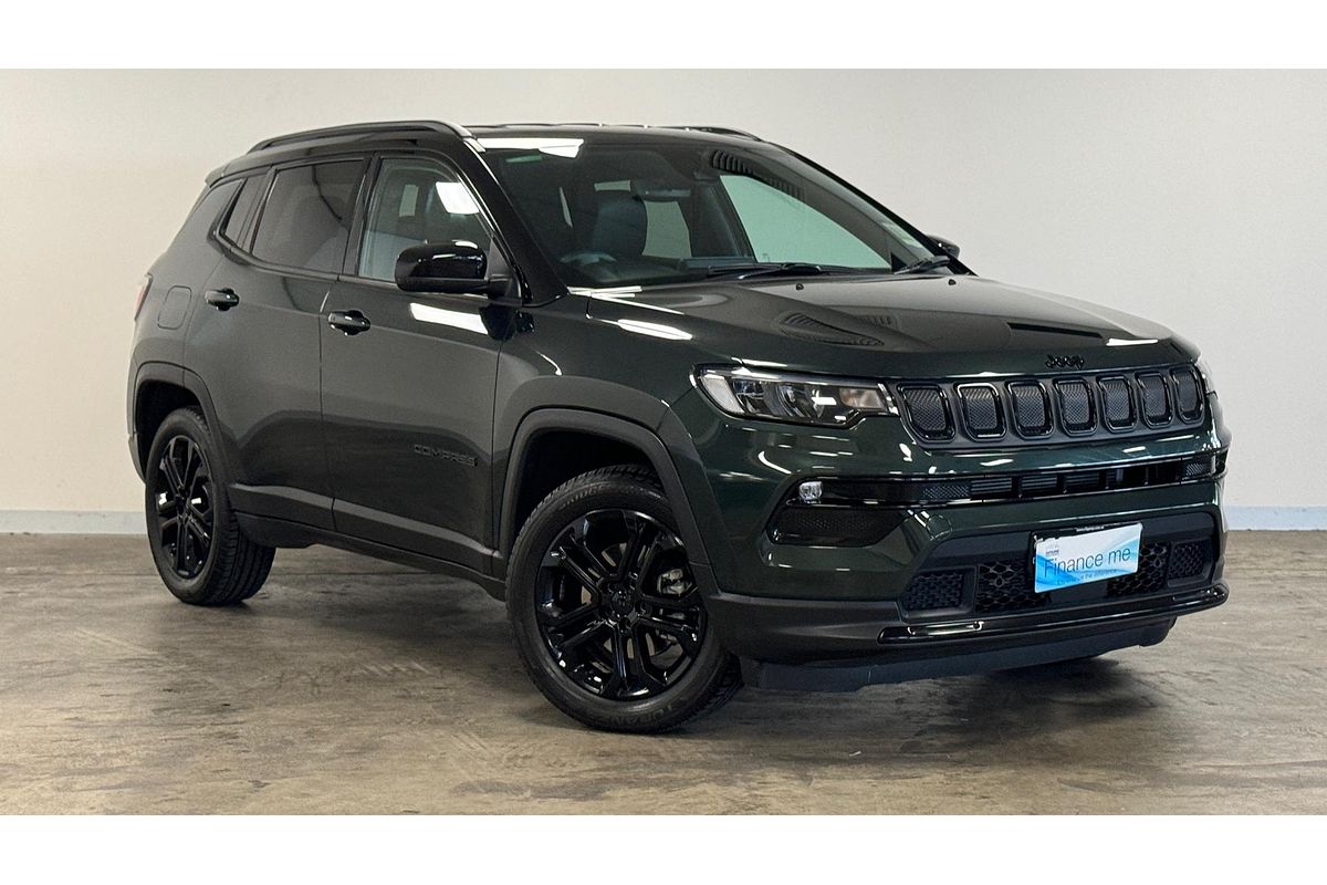 2023 Jeep Compass Night Eagle M6