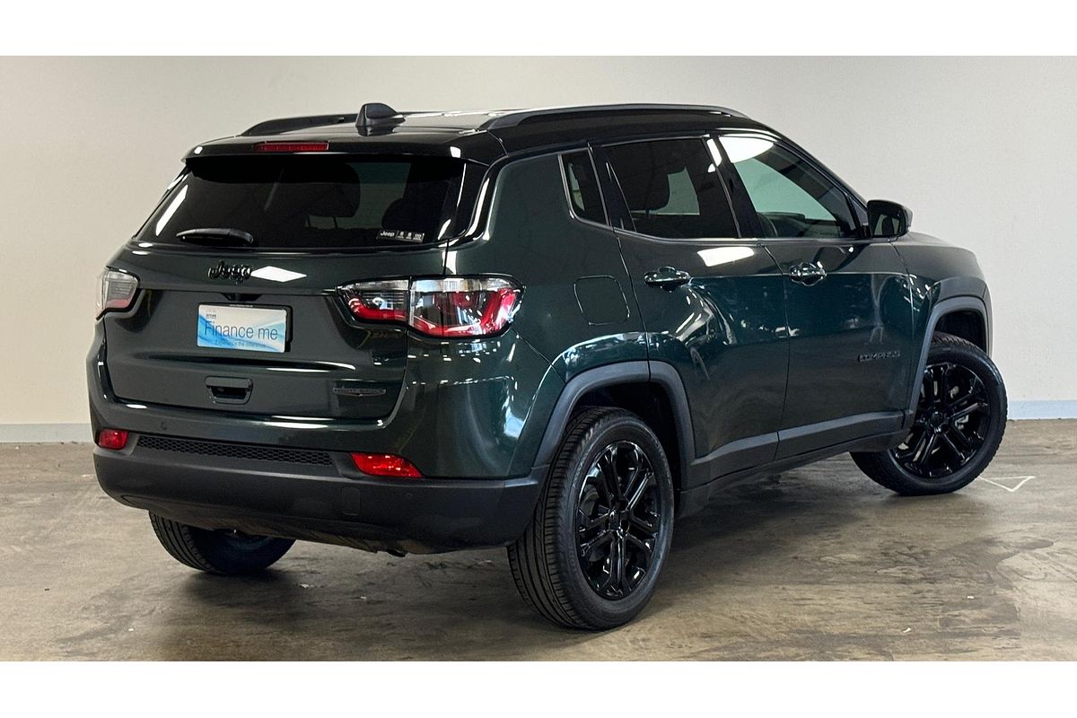 2023 Jeep Compass Night Eagle M6