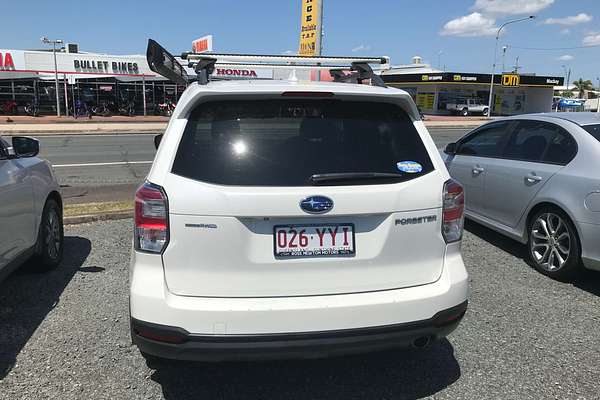 2017 Subaru Forester 2.0i-L S4