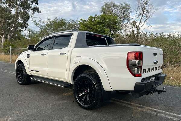 2020 Ford Ranger Wildtrak PX MkIII 4X4