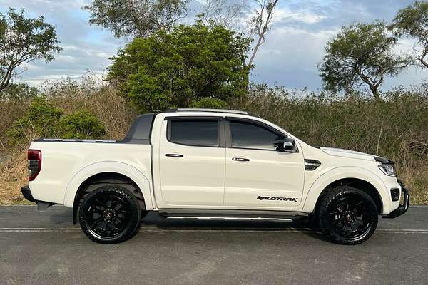 2020 Ford Ranger Wildtrak PX MkIII 4X4