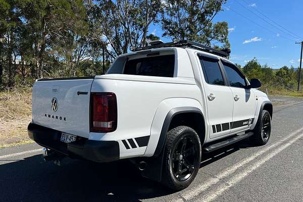 2022 Volkswagen Amarok TDI580 W580S 2H 4X4