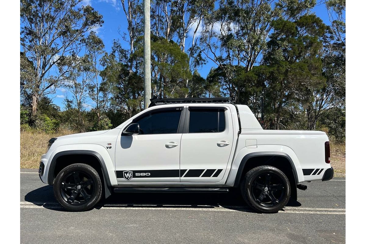 2022 Volkswagen Amarok TDI580 W580S 2H 4X4