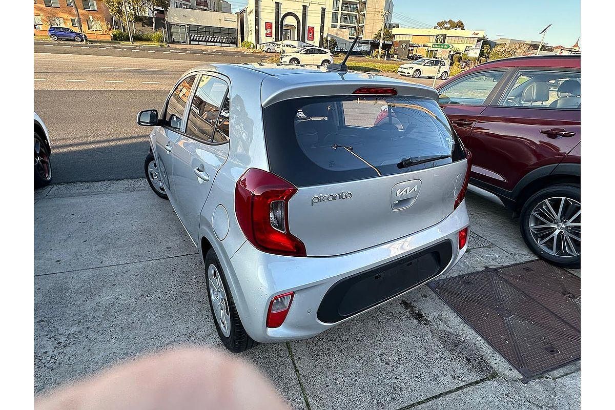 2023 Kia Picanto S JA