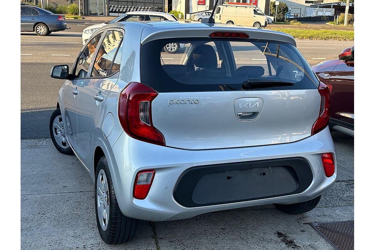 2023 Kia Picanto S JA