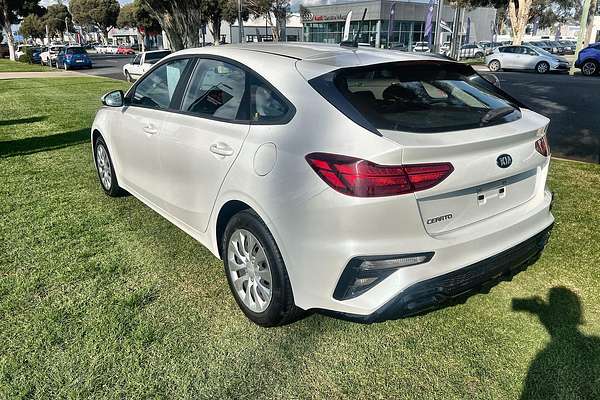 2020 Kia Cerato S BD