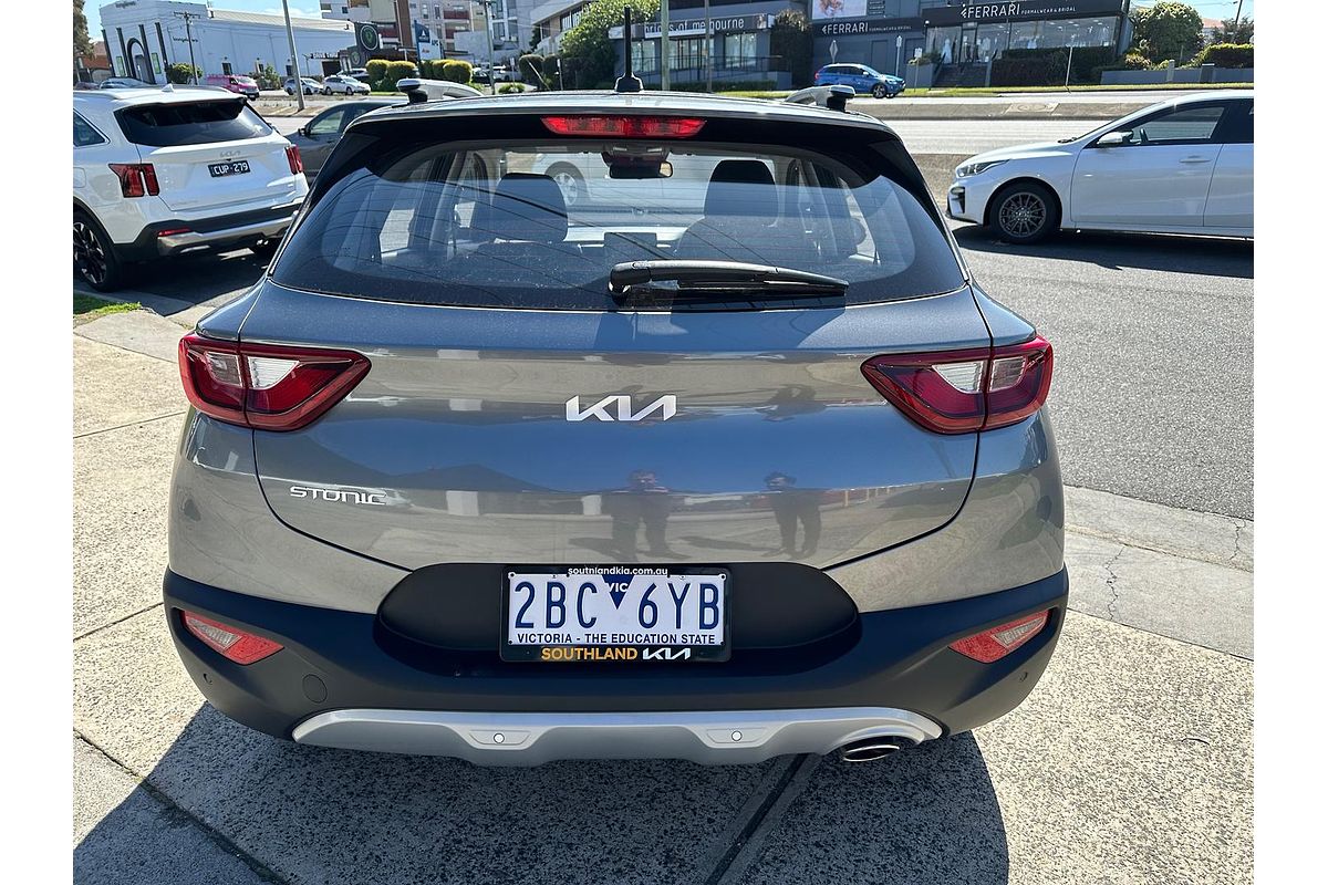 2024 Kia Stonic S YB