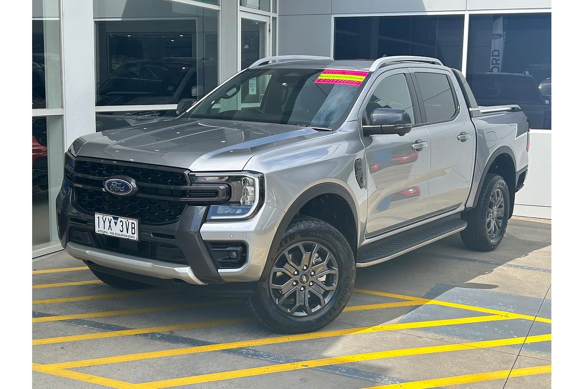 2023 Ford RANGER Wildtrak