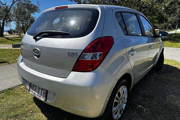 2012 Hyundai i20 Active PB