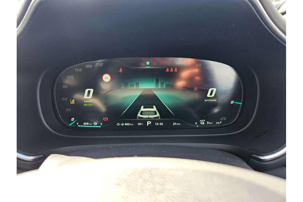 2022 MG HS Plus EV Excite SAS23