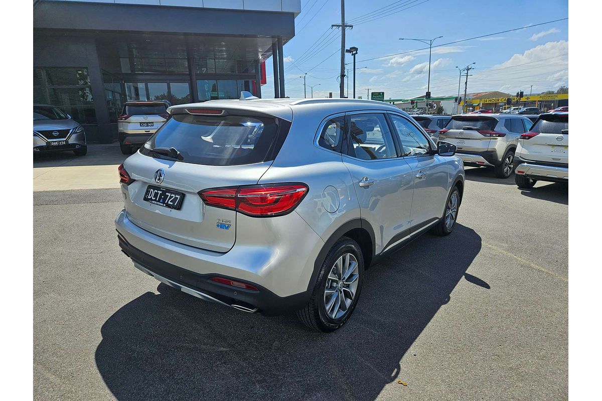 2022 MG HS Plus EV Excite SAS23