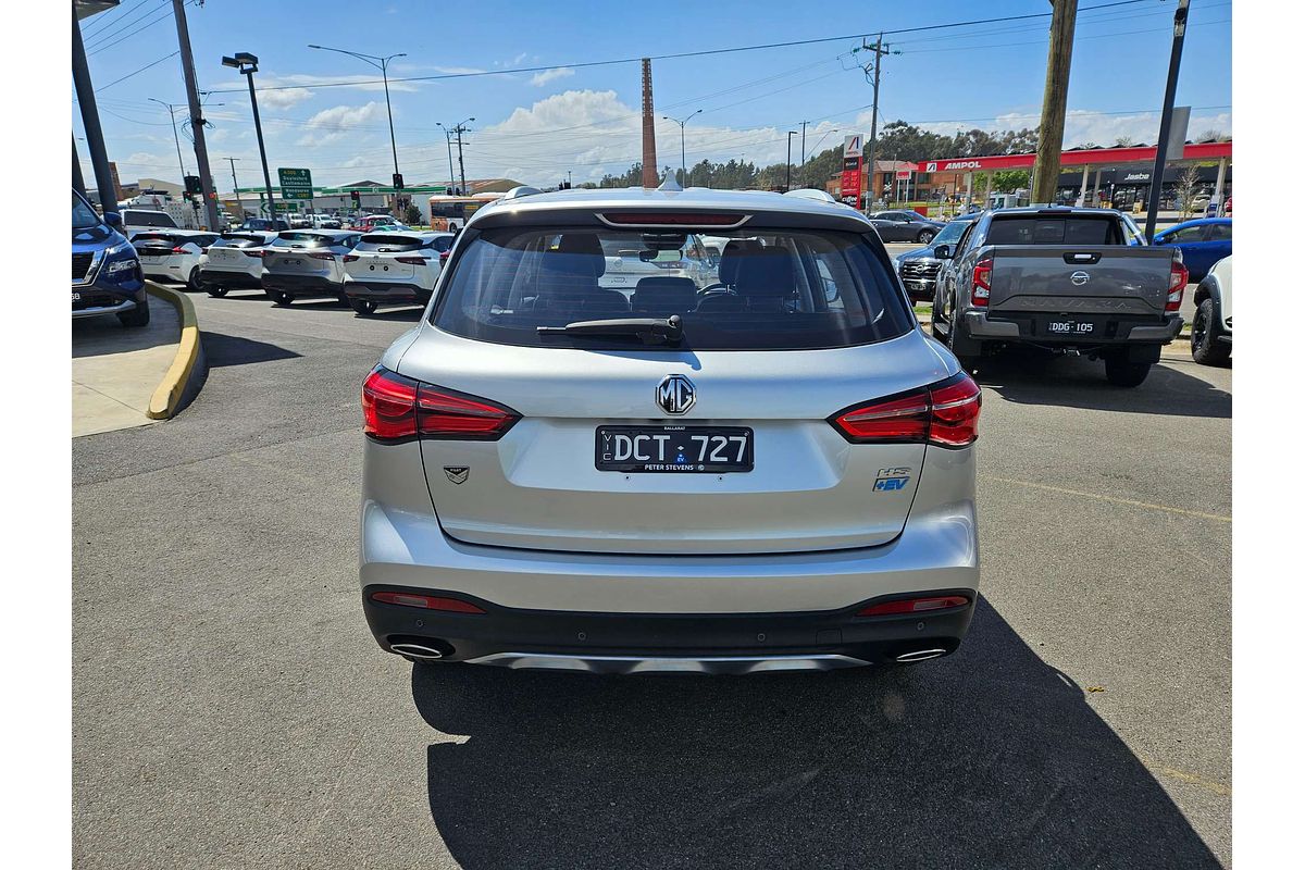 2022 MG HS Plus EV Excite SAS23