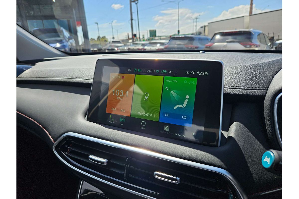 2022 MG HS Plus EV Excite SAS23