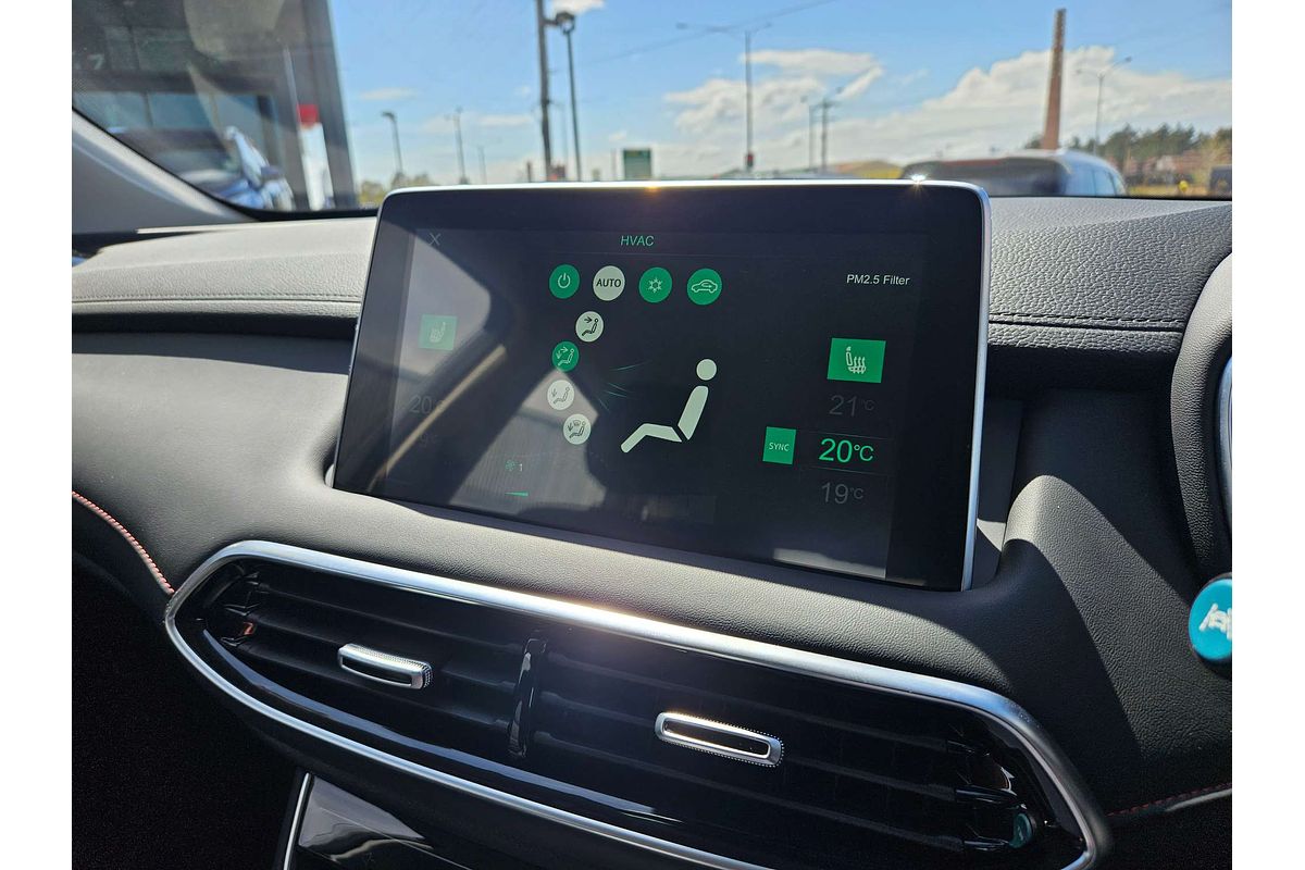 2022 MG HS Plus EV Excite SAS23