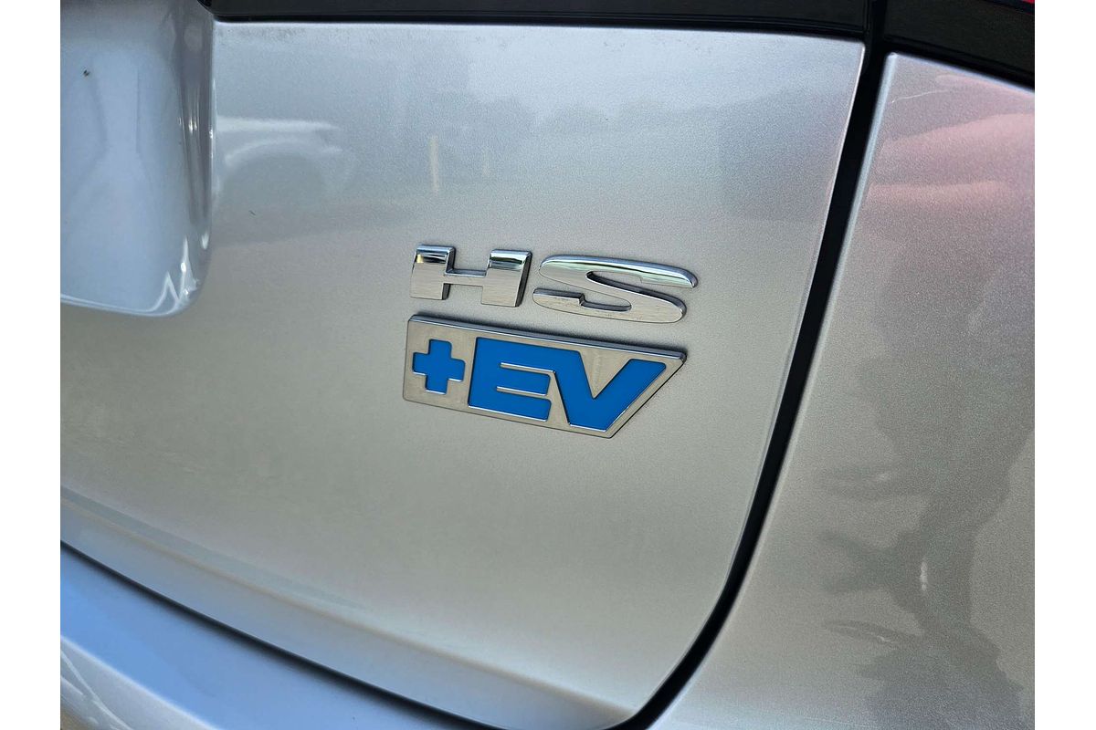 2022 MG HS Plus EV Excite SAS23