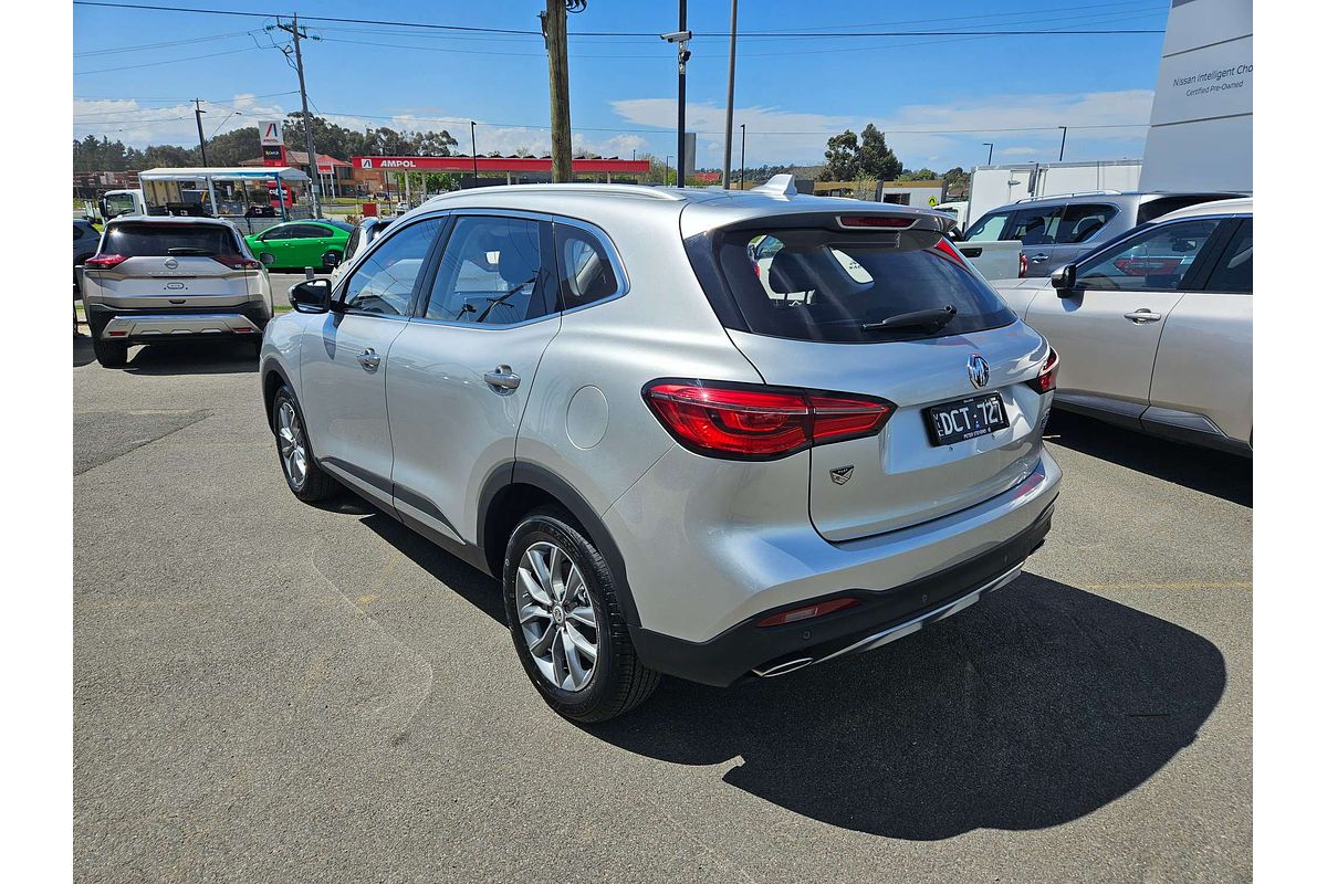 2022 MG HS Plus EV Excite SAS23