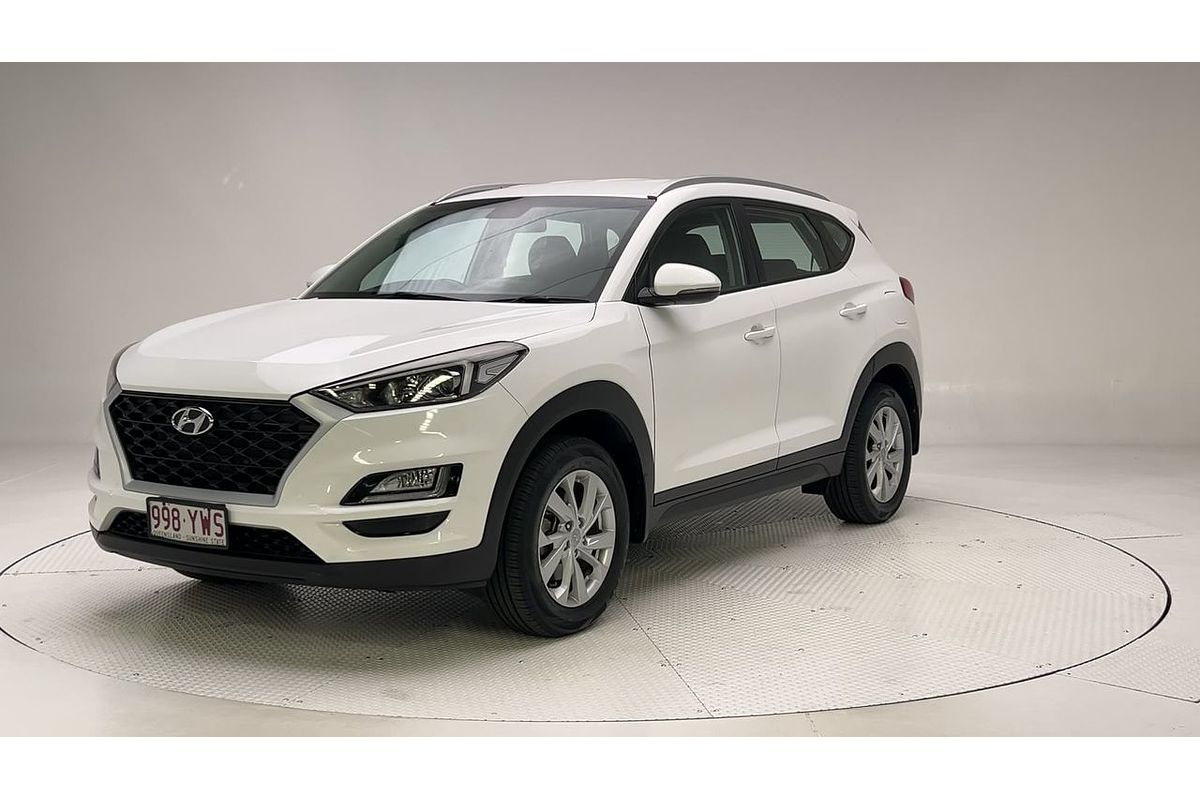 2018 Hyundai Tucson Active X TL3