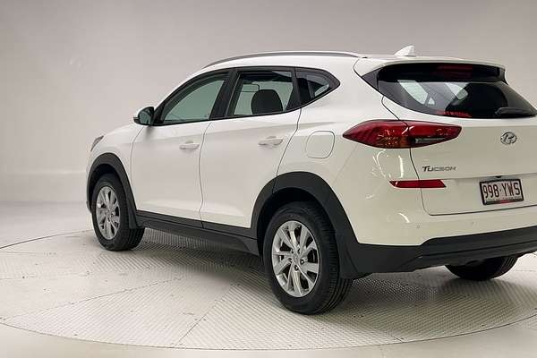 2018 Hyundai Tucson Active X TL3