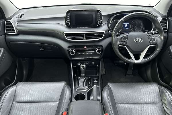 2018 Hyundai Tucson Active X TL3