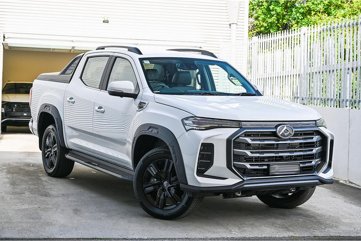 2024 LDV T60 Max LUXE SK8C 4X4