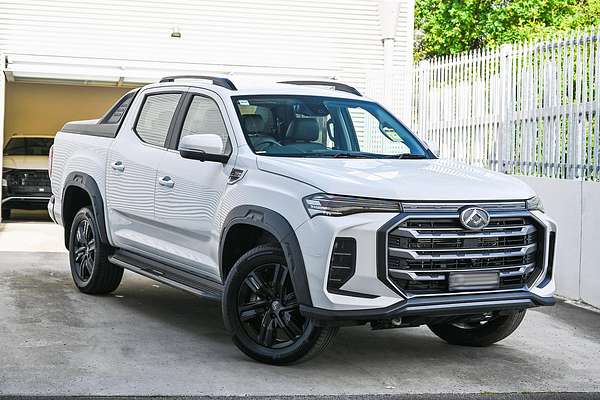 2024 LDV T60 Max LUXE SK8C 4X4