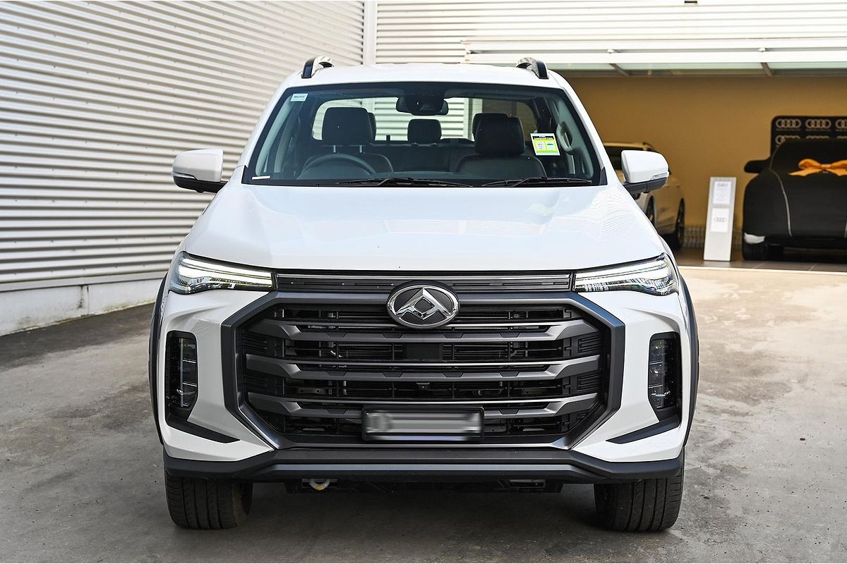 2024 LDV T60 Max LUXE SK8C 4X4