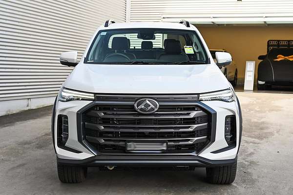 2024 LDV T60 Max LUXE SK8C 4X4