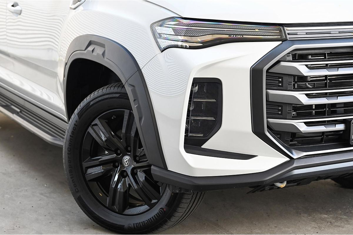 2024 LDV T60 Max LUXE SK8C 4X4