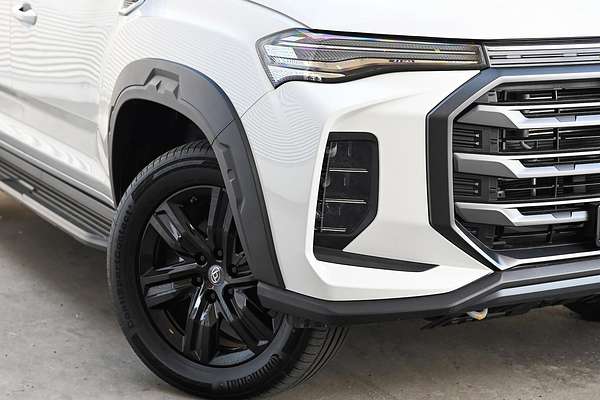 2024 LDV T60 Max LUXE SK8C 4X4