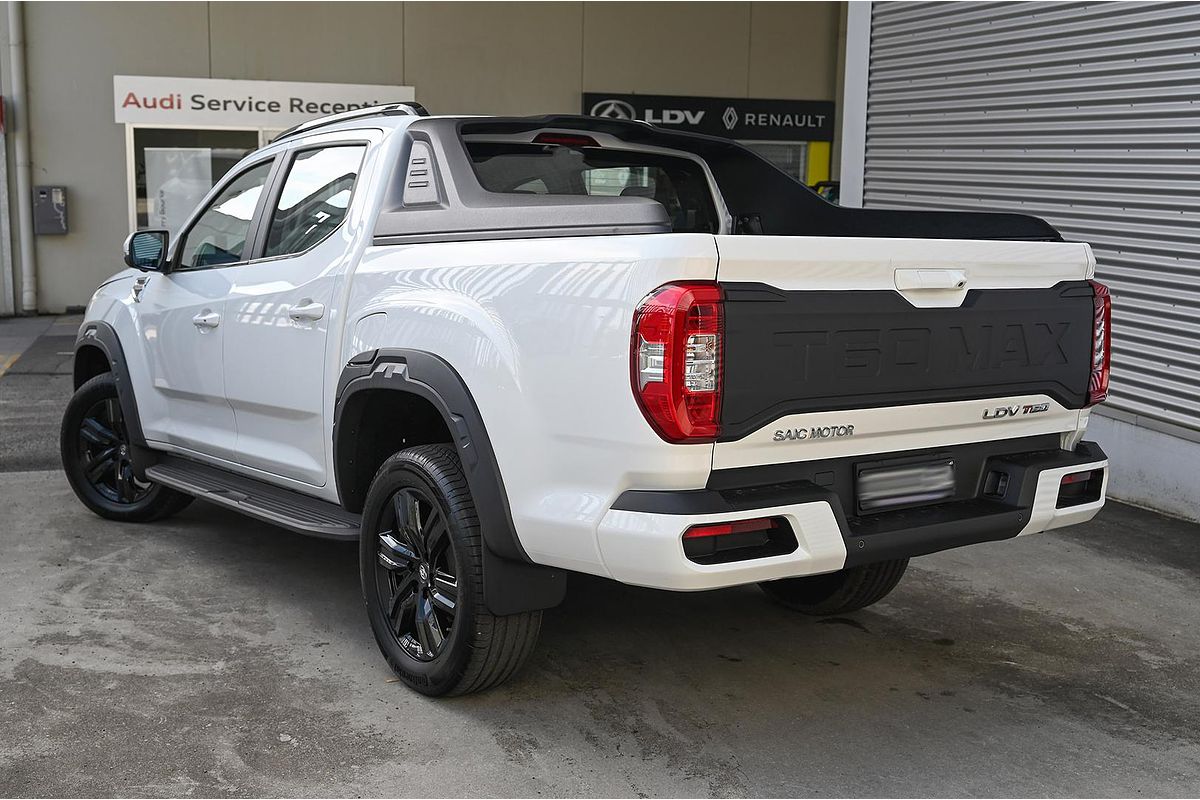 2024 LDV T60 Max LUXE SK8C 4X4