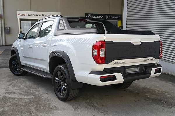 2024 LDV T60 Max LUXE SK8C 4X4