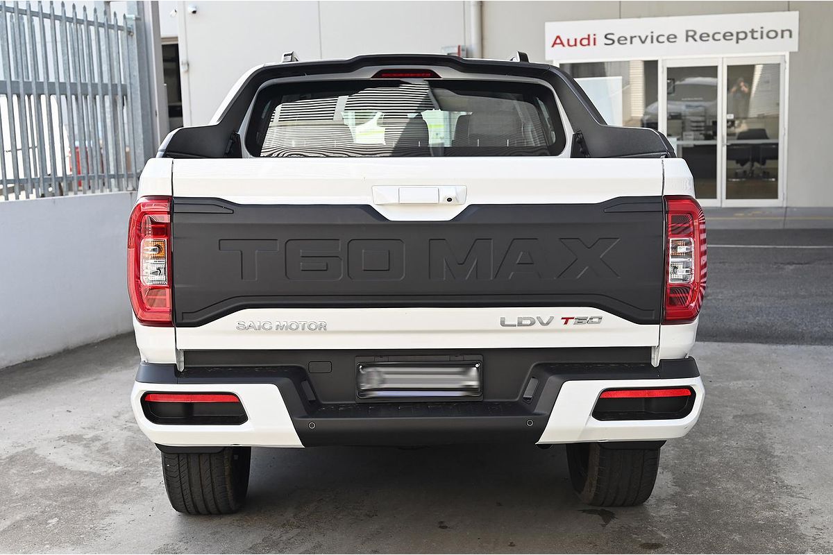2024 LDV T60 Max LUXE SK8C 4X4