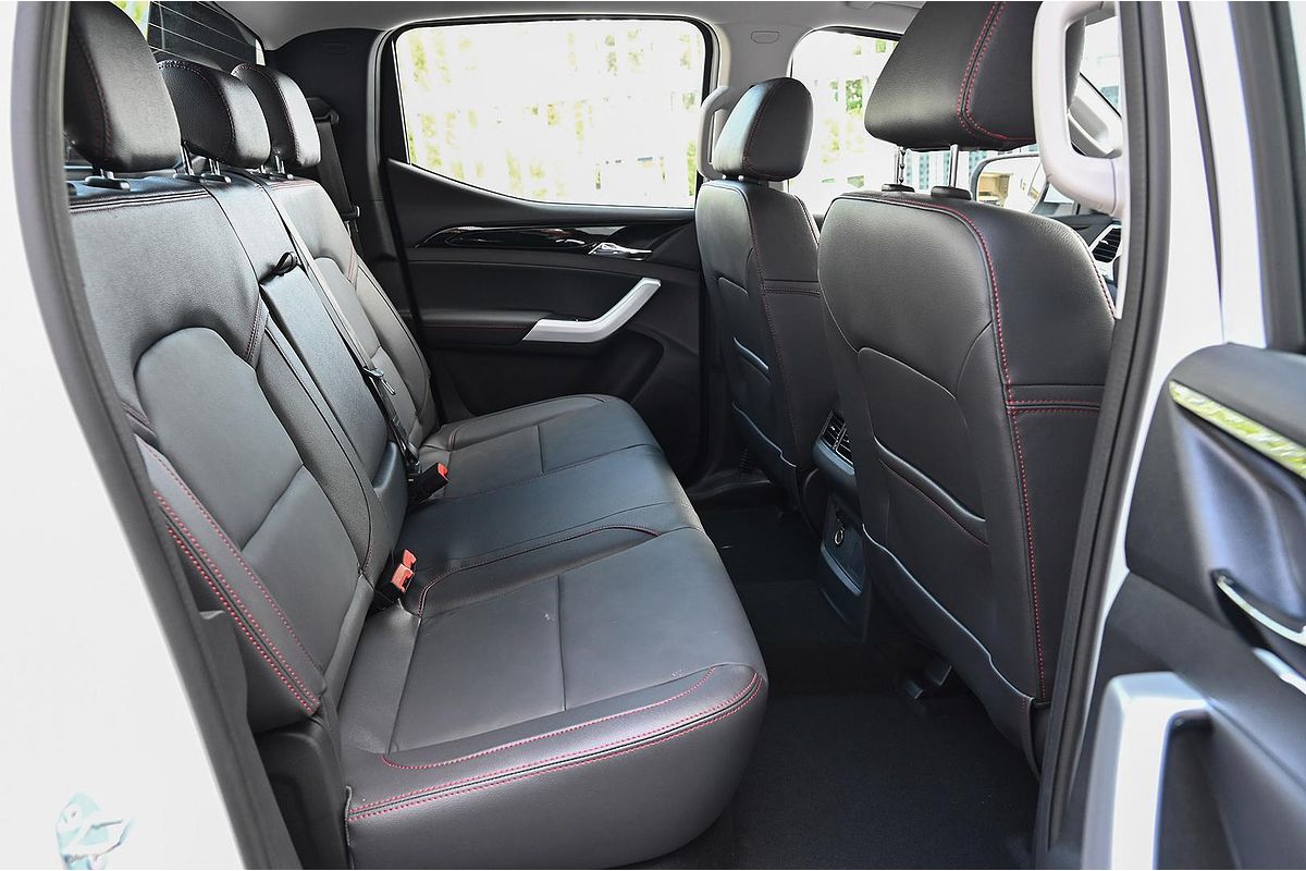 2024 LDV T60 Max LUXE SK8C 4X4