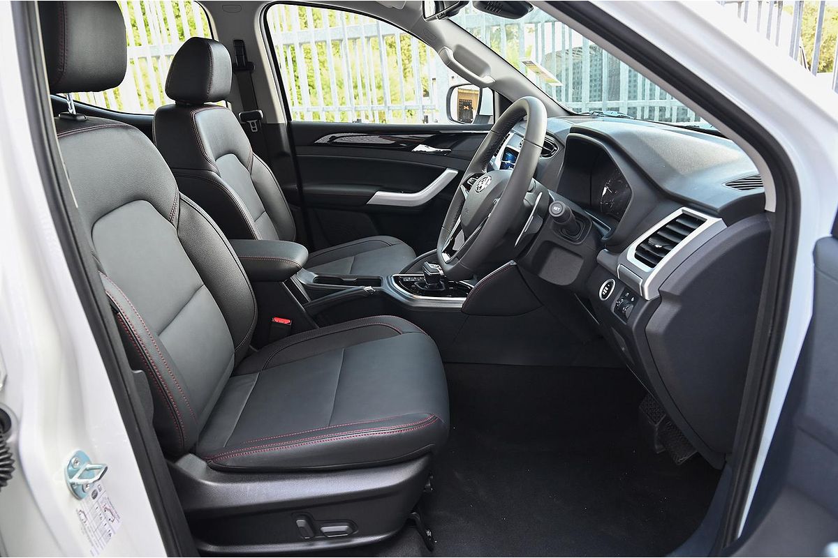 2024 LDV T60 Max LUXE SK8C 4X4