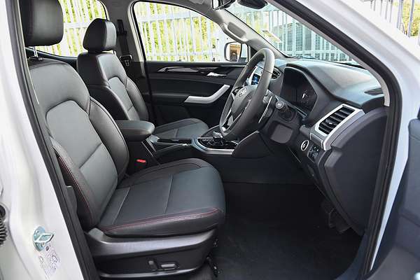 2024 LDV T60 Max LUXE SK8C 4X4