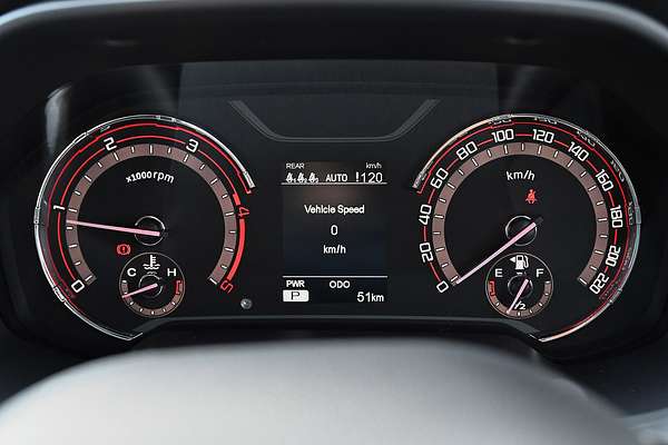 2024 LDV T60 Max LUXE SK8C 4X4