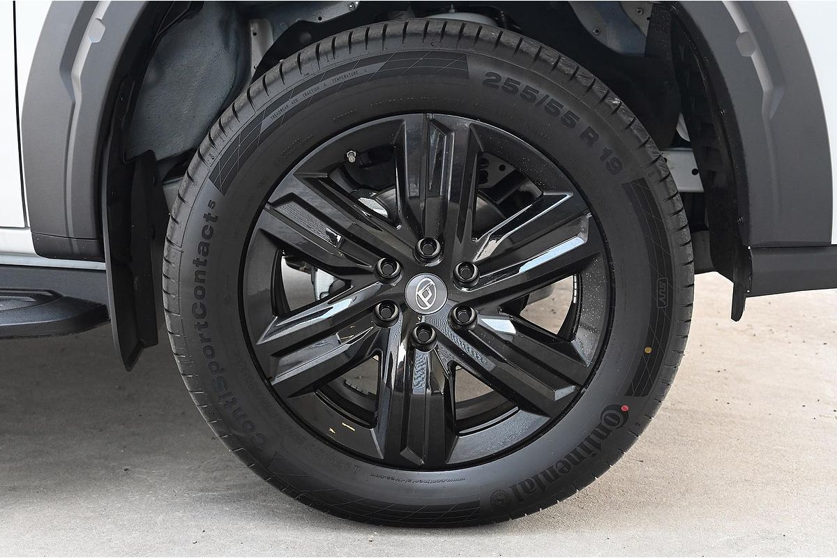 2024 LDV T60 Max LUXE SK8C 4X4