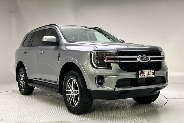 2023 Ford Everest Trend