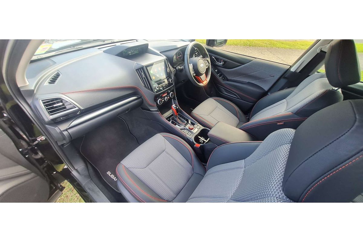 2023 Subaru Forester 2.5i Sport S5