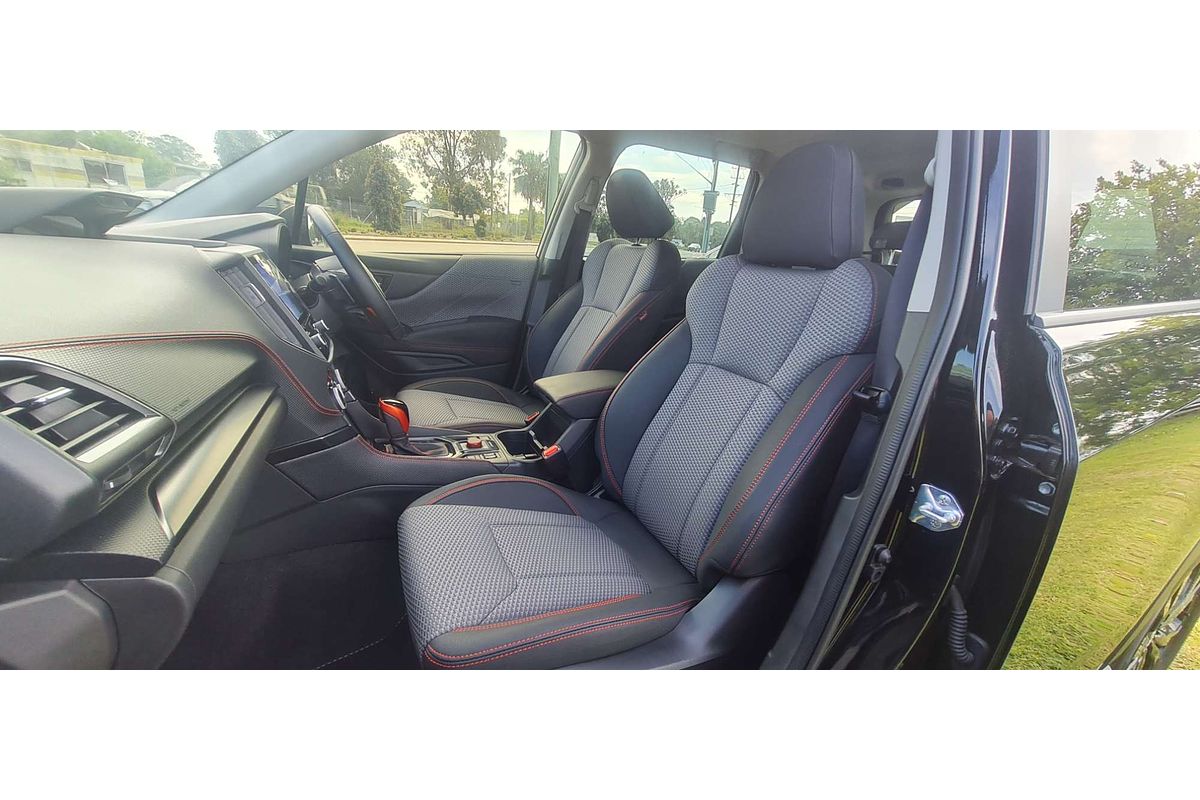 2023 Subaru Forester 2.5i Sport S5