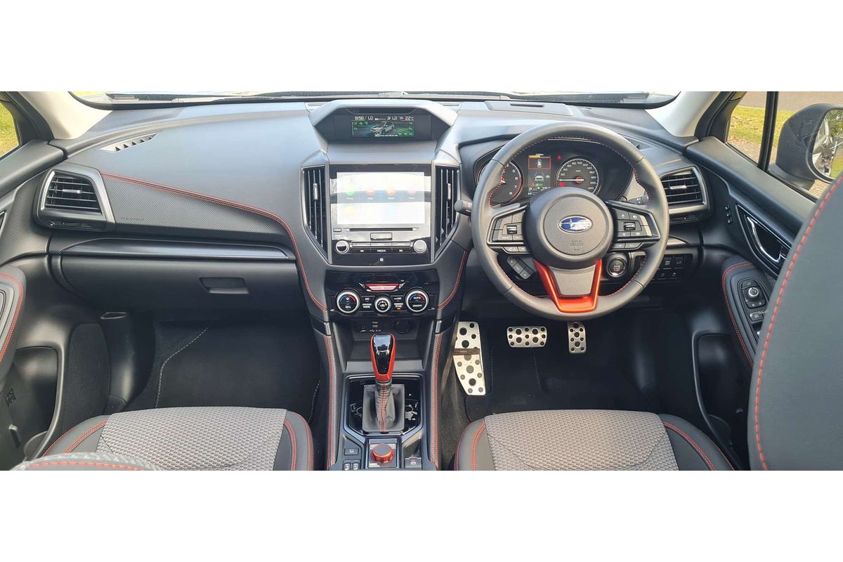 2023 Subaru Forester 2.5i Sport S5