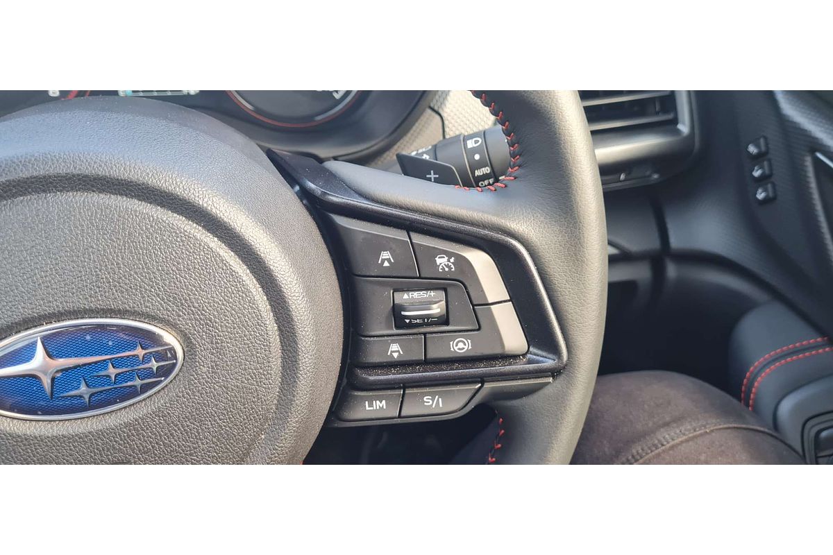 2023 Subaru Forester 2.5i Sport S5