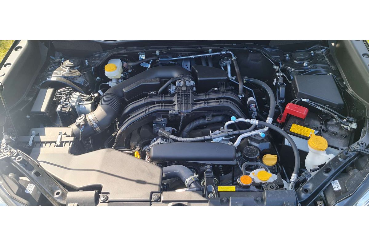 2023 Subaru Forester 2.5i Sport S5