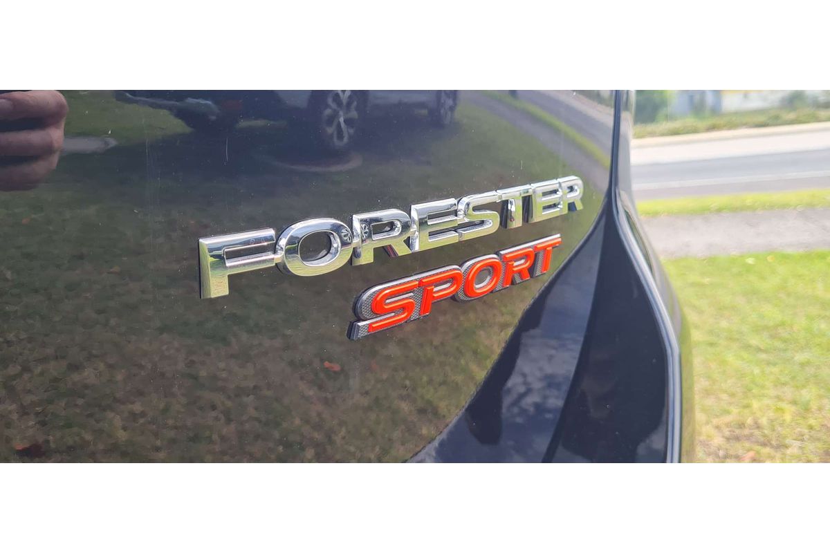 2023 Subaru Forester 2.5i Sport S5