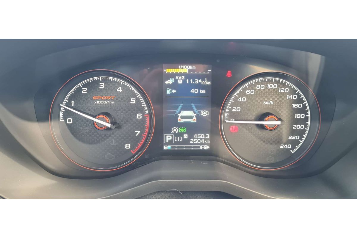 2023 Subaru Forester 2.5i Sport S5