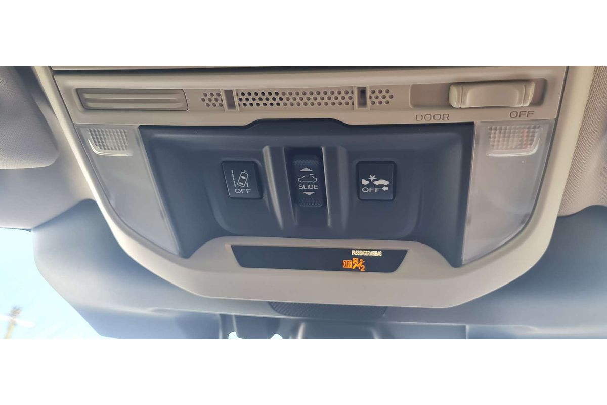 2023 Subaru Forester 2.5i Sport S5