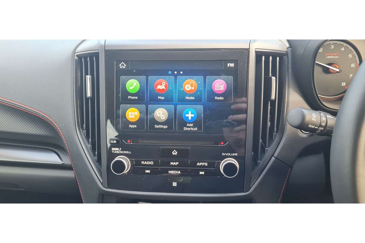 2023 Subaru Forester 2.5i Sport S5